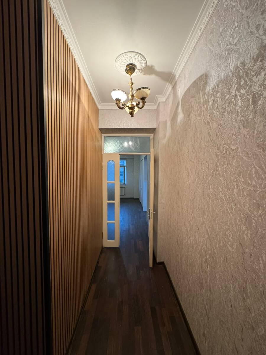 Satılır 3 otaqlı yeni tikili 70 m² — Mənzil, Bakı (10)