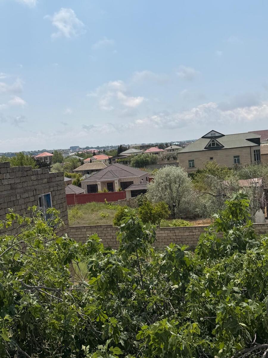 7 sot torpaq sahəsi, Novxanı qəs — Torpaq, Bakı (8)