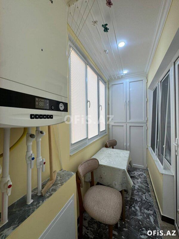 Köhnə tikili Satılır Xətai r., Əhmədli m., 2 otaq, 65 m² — Mənzil, Bakı (5)