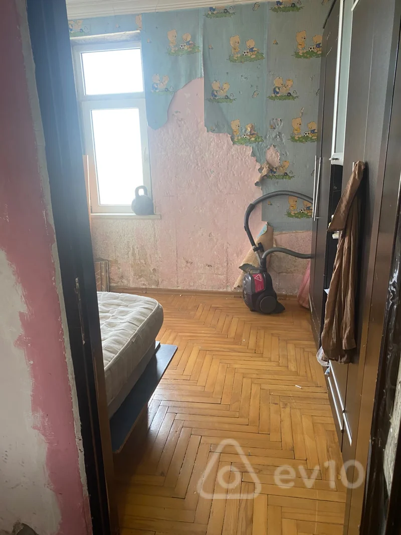 3 otaqlı mənzil, 80 m², Moskva prospekti — Mənzil, Bakı (10)
