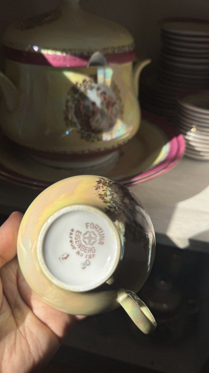 Madonna çay və nahar servizi — Qablar və mətbəx əşyaları, Bakı (8)