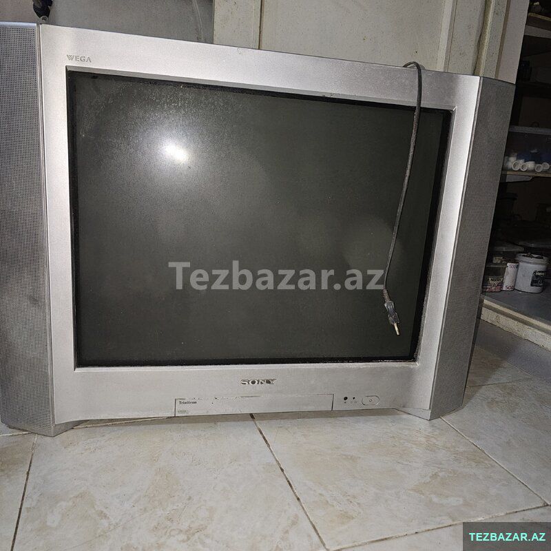 Sony işlək vəziyyətdə — Televizorlar, Bakı