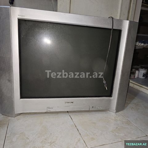 Sony işlək vəziyyətdə — Bakı
