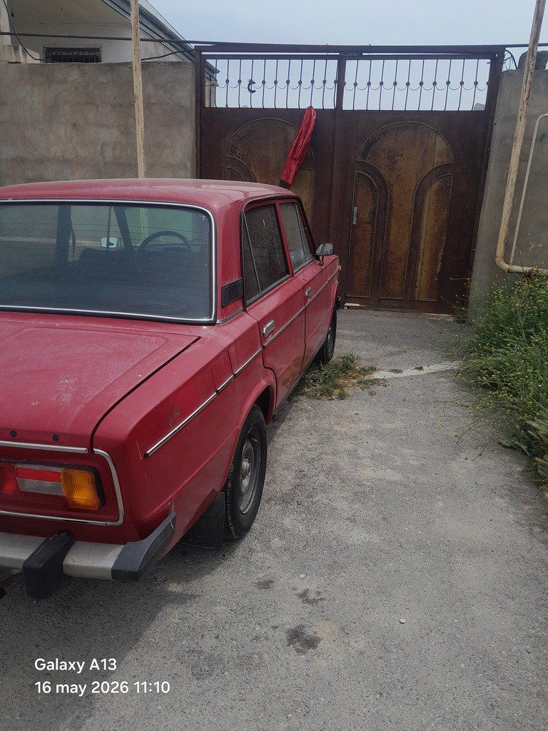 Lada (VAZ) 2106, 1.3 L, 1991 il, 555 000 km — Avtomobillər, Bakı (4)
