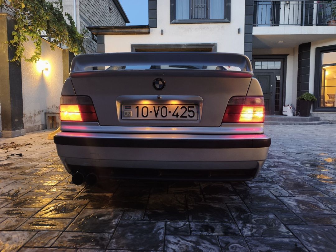 BMW 328, 1997 il 10-VO-425 — Avtomobillər, Bakı (7)