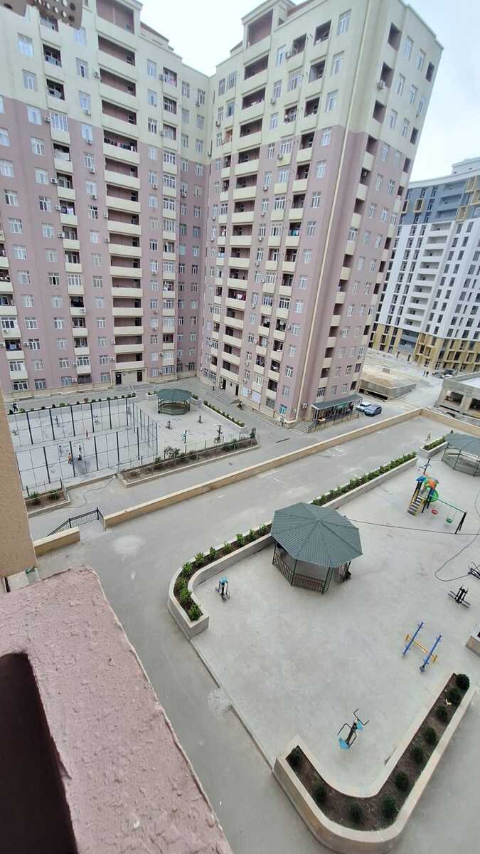 2-otaqlı yeni tikili, Xırdalan ş., 50 m² — Mənzil, Xırdalan (3)