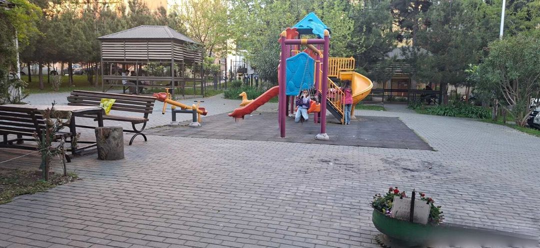 Satılır 2 otaqlı köhnə tikili 60 m² — Mənzil, Bakı (10)