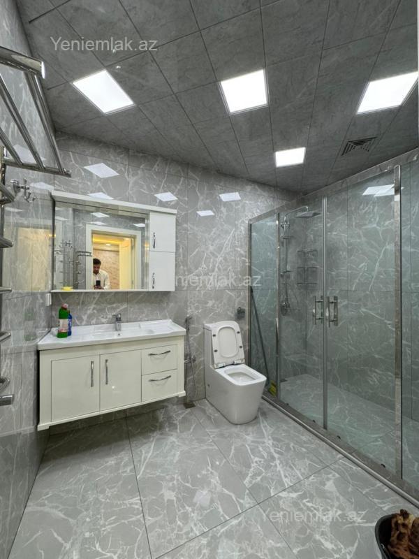 Satılır 3 otaqlı Bina evi menzil (Yeni tikili), 160 m², Yasamal rayonu — Mənzil, Bakı (2)