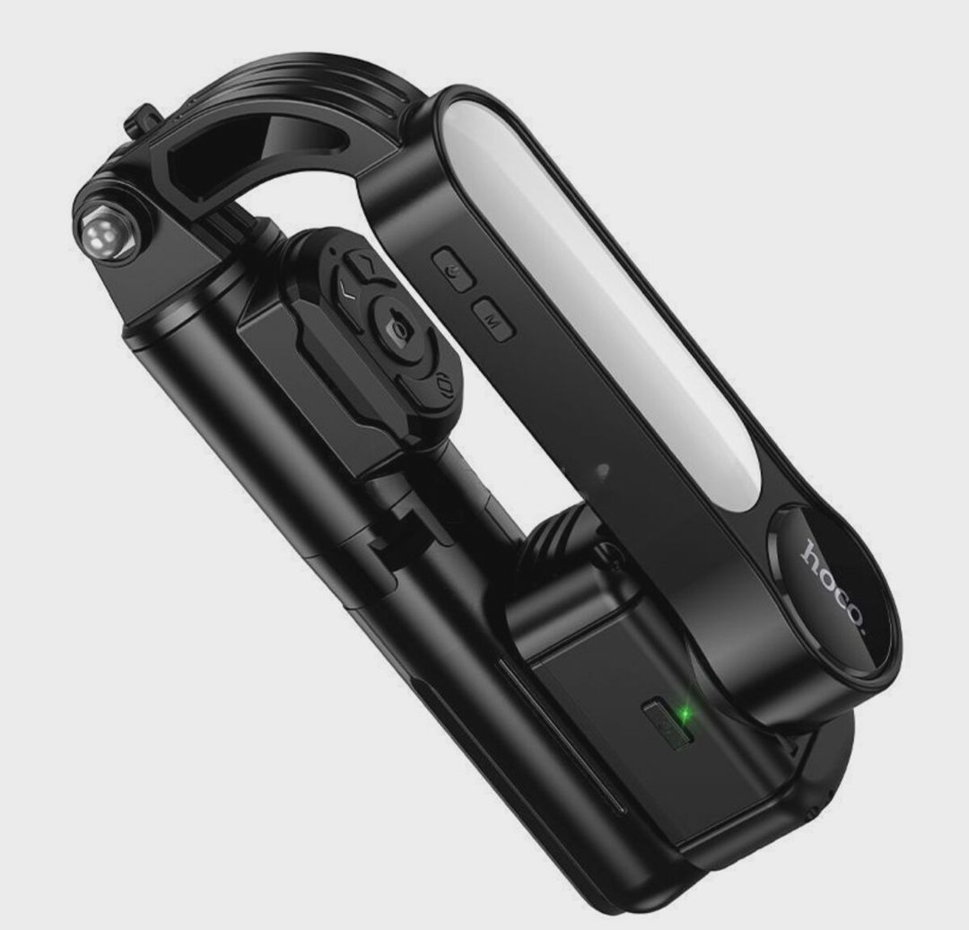 Tripod Hoco K90 Axis Gimbal Portable — Tutucular, Bakı (5)