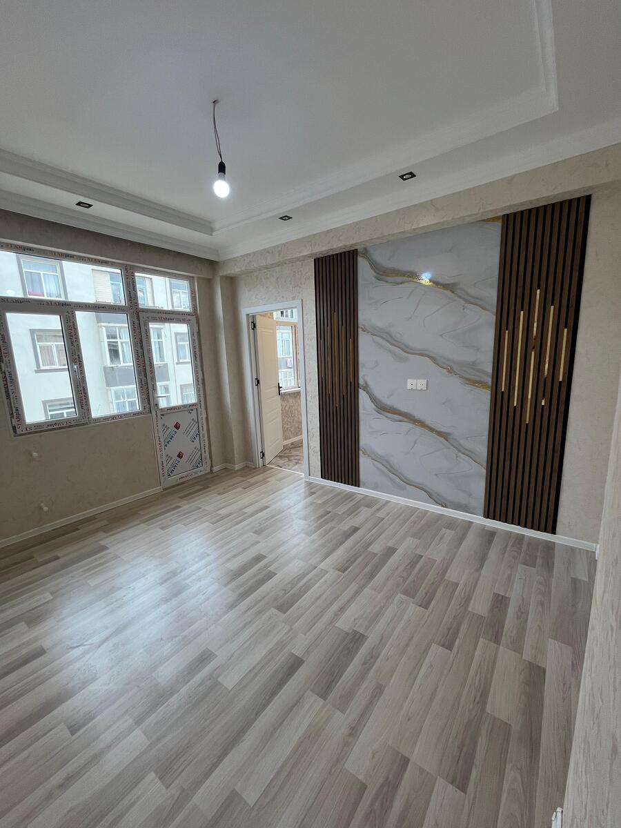 Satılır 2 otaqlı yeni tikili 44 m² — Mənzil, Bakı (7)