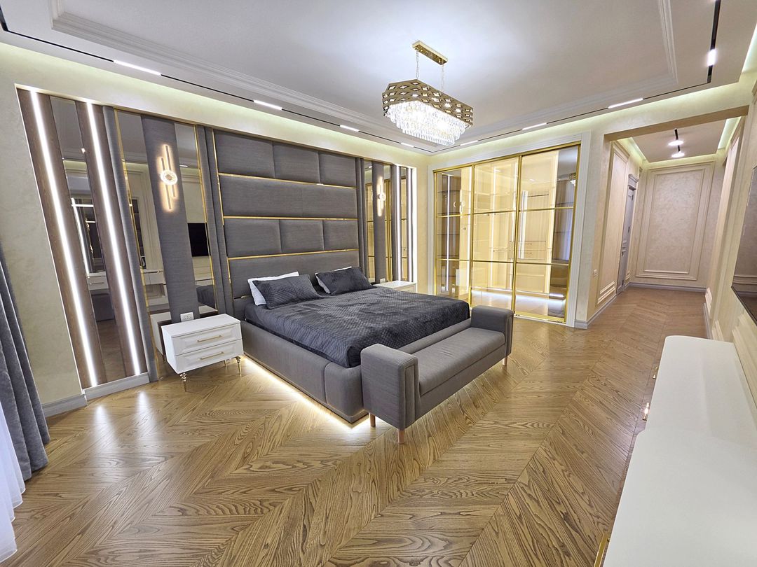 Satılır 4 otaqlı yeni tikili 233 m² — Mənzil, Bakı (6)