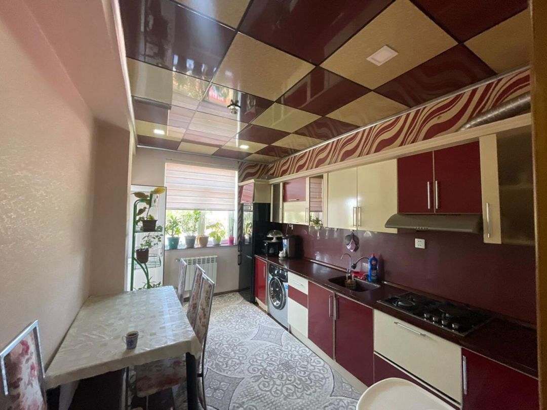 3-otaqlı yeni tikili, Masazır qəs., 90 m² — Mənzil, Bakı (7)