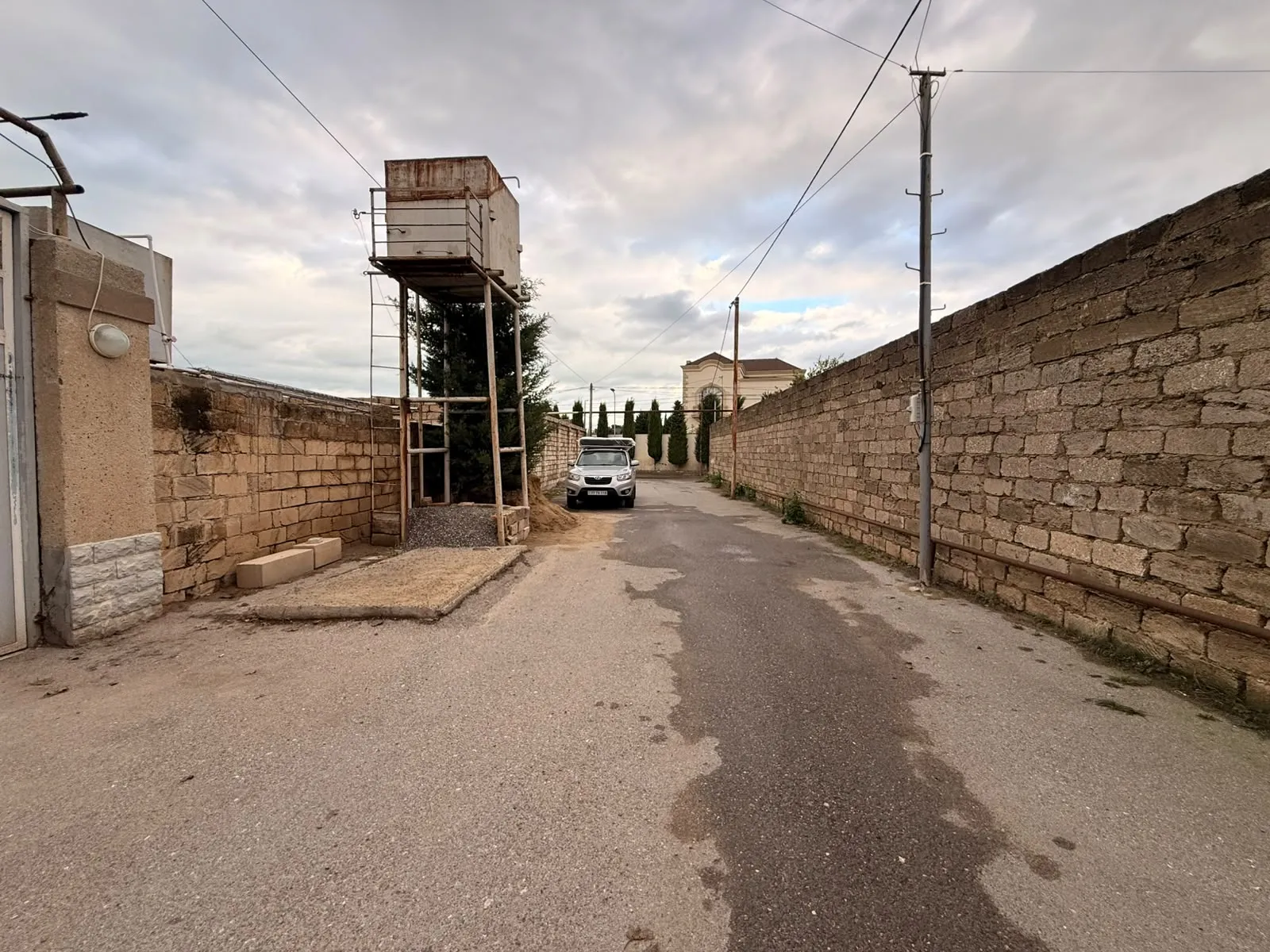 Mərdəkan, Torpaq satılır - 10 sot — Torpaq, Bakı (5)