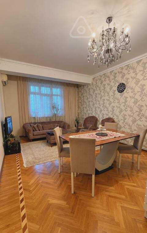 3 otaqlı mənzil, 88 m², Zahid Xəlilov küçəsi — Real emlak