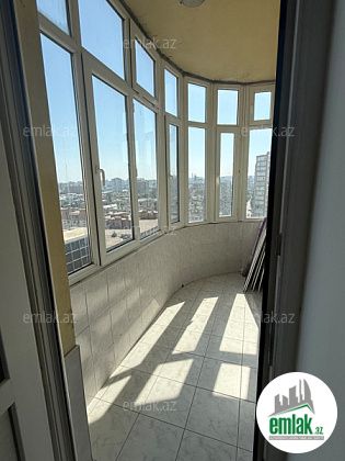 Satılır 4 otaqlı 160 m² yeni tikili Nərimanov r — Mənzil (9)