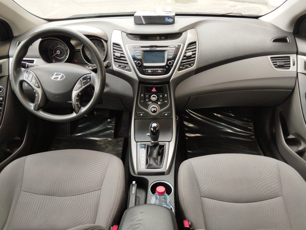 Hyundai Elantra, 1.8 L, 2014 il, 133 000 km 77-EK-241 — Avtomobillər, Bakı (6)
