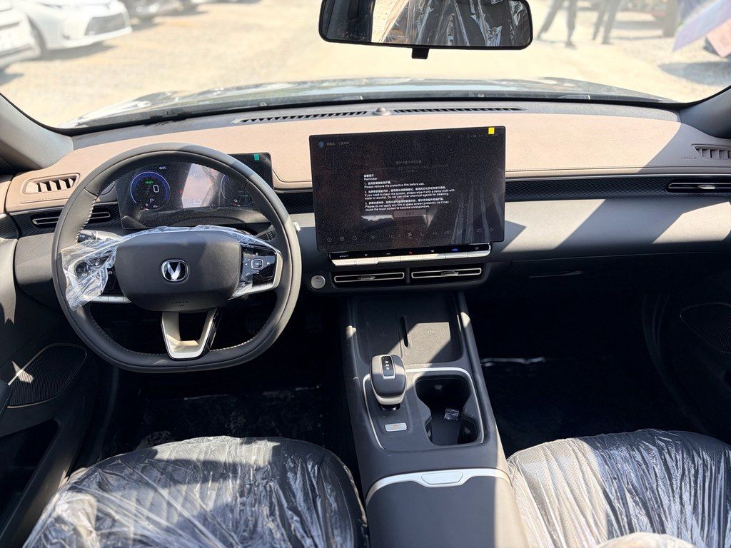 Changan Eado, 1.5 L, 1.7 kWh, 2026 il, yeni — Avtomobillər, Bakı (10)
