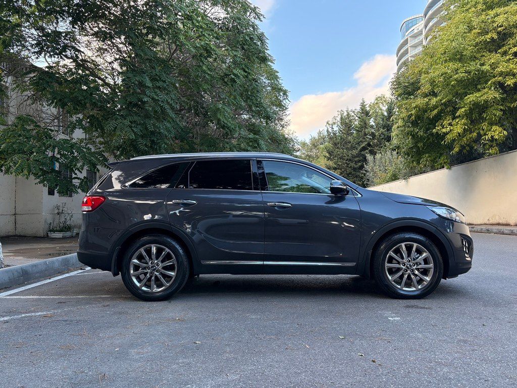 Kia Sorento, 2.0 L, 2017 il, 191 000 km 88-DU-853 — Avtomobillər, Bakı (5)