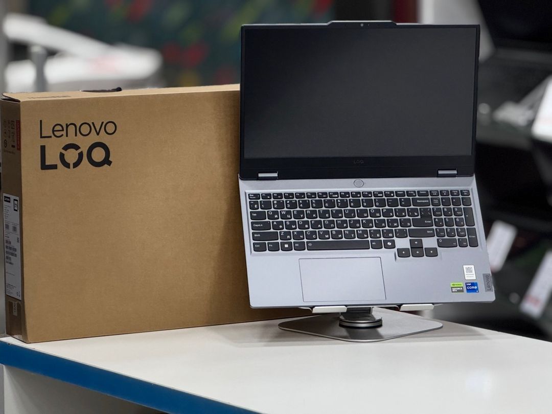 Noutbuk Lenovo Loq — Noutbuklar, Bakı