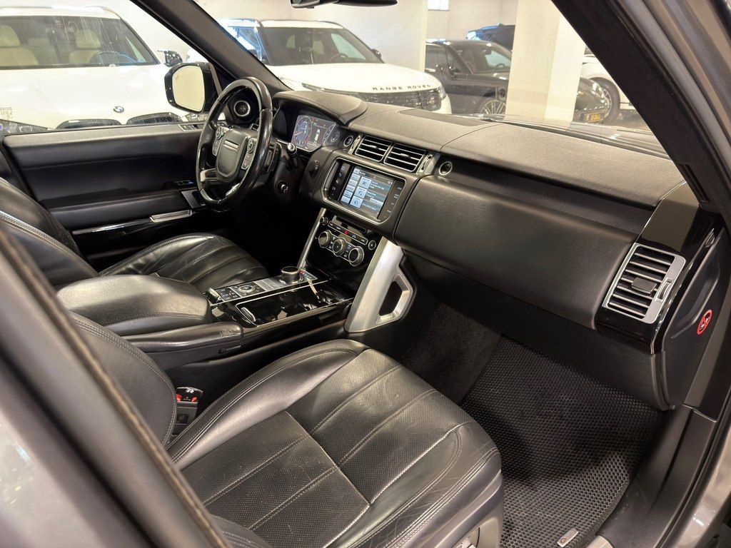 Land Rover Range Rover, 3.0 L, 2014 il, 190 000 km 10-YM-567 — Avtomobillər, Bakı (10)