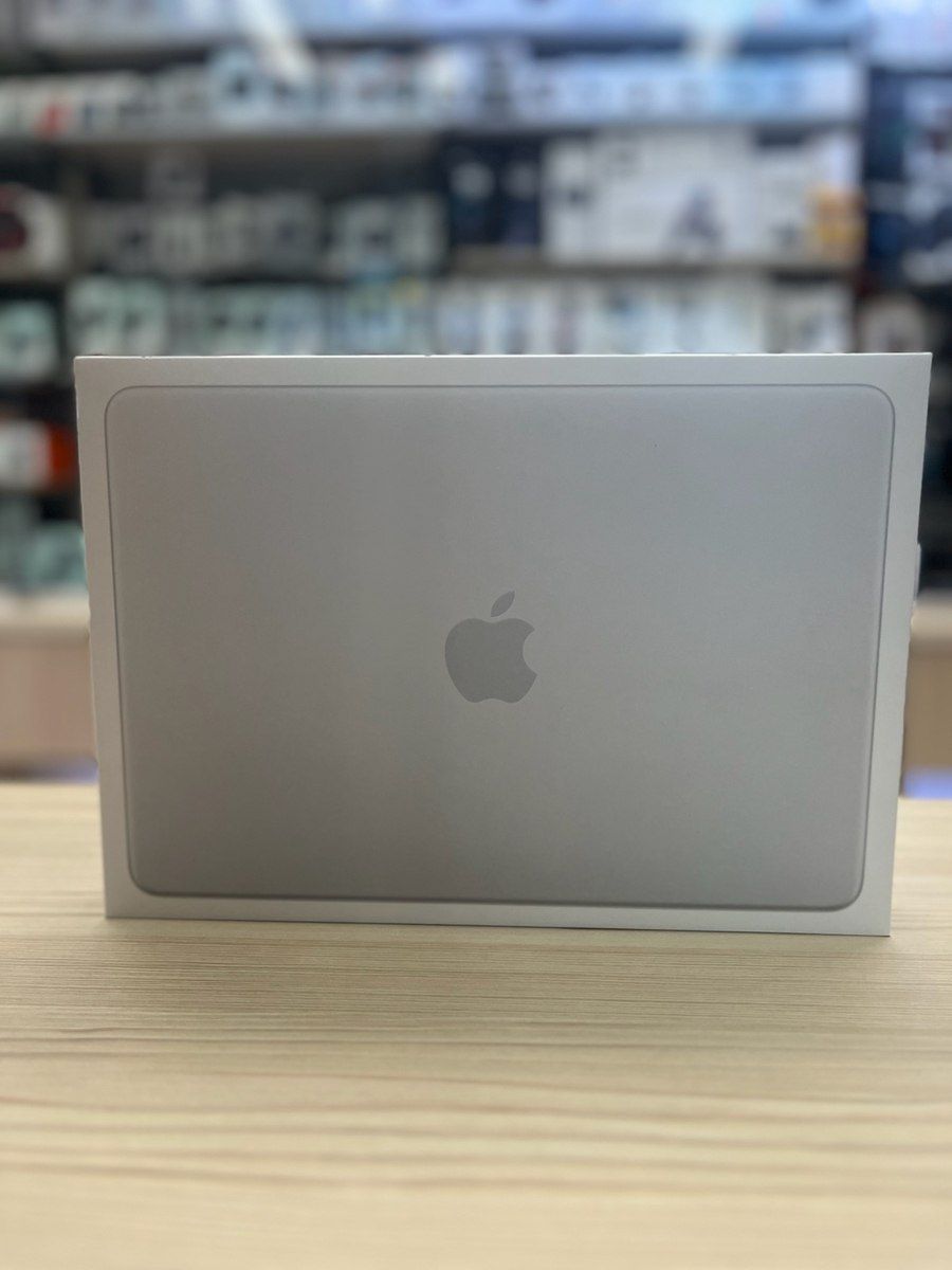 Apple MacBook Neo Silver 13inch 8Gb/256GB A18 Pro — Noutbuklar, Bakı