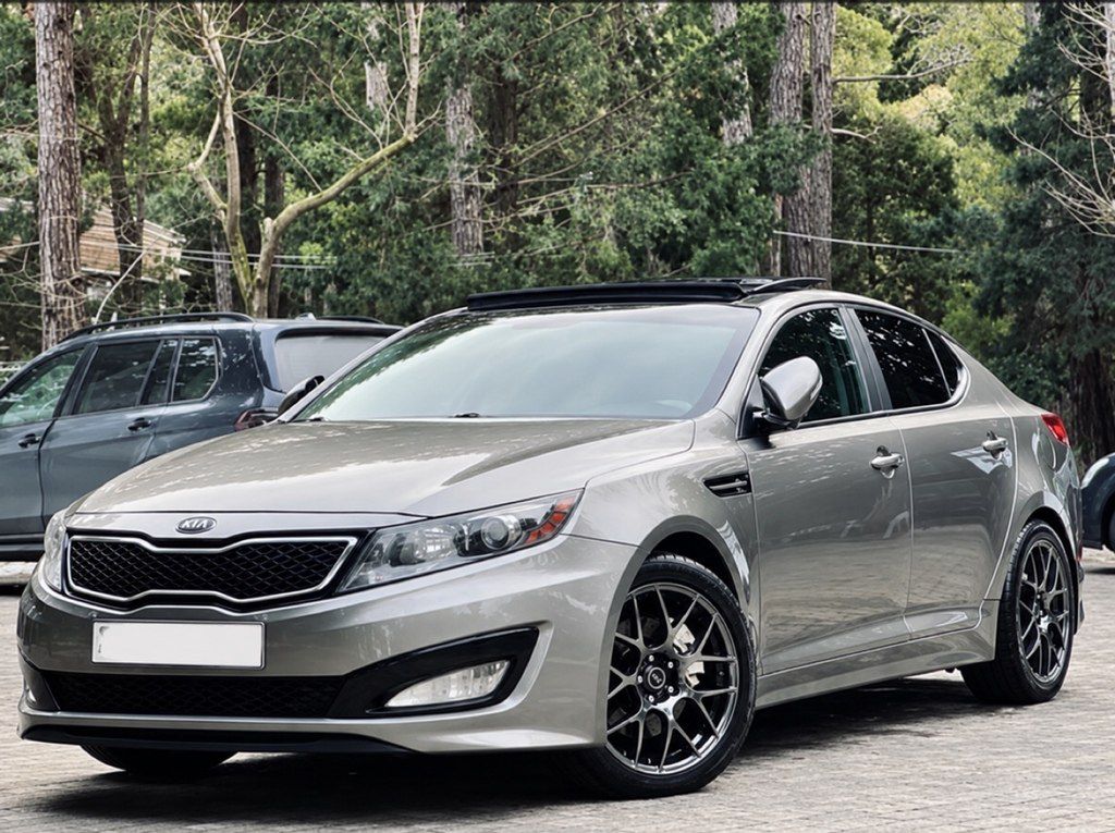 Kia Optima, 2.0 L, 2012 il, 217 709 km — Avtomobillər, Bakı (2)