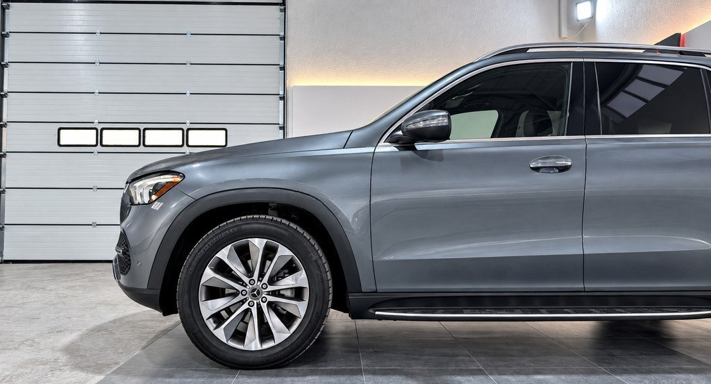 Mercedes GLE 350 4MATIC, 2019 il, 138500 km, 2 L — Avtomobillər, Bakı (8)