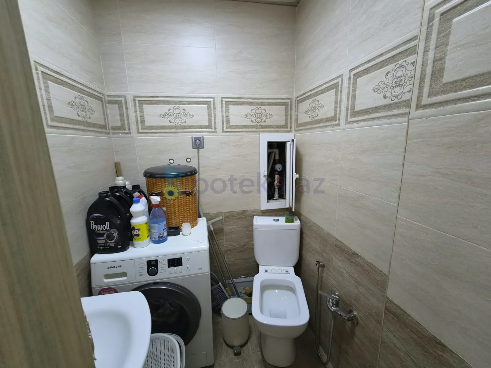 Satılır: 3 Otaq, Yeni tikili, Abşeron r., Masazır q., 71.00 m² — Mənzil, Masazır (5)