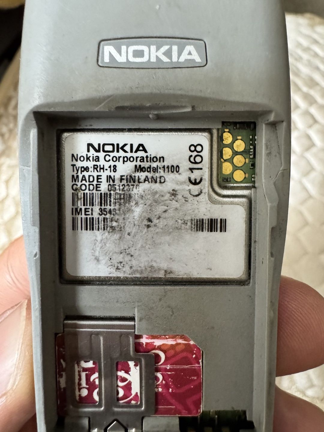 Nokia 1100 Xpress-on covers — Smartfonlar, Bakı (8)