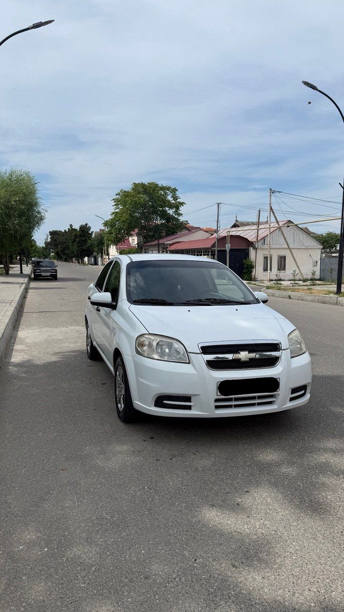 Chevrolet Aveo, 2011 il — Avtomobillər, Xaçmaz (2)