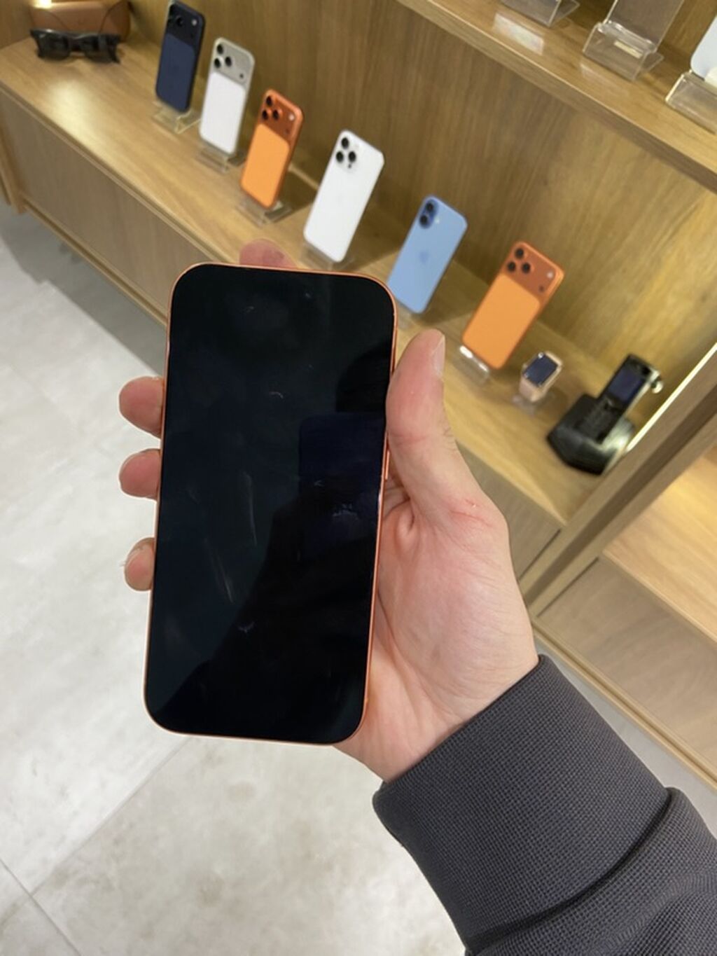 IPhone 17 Pro, 256 GB — Apple iPhone, Bakı (4)
