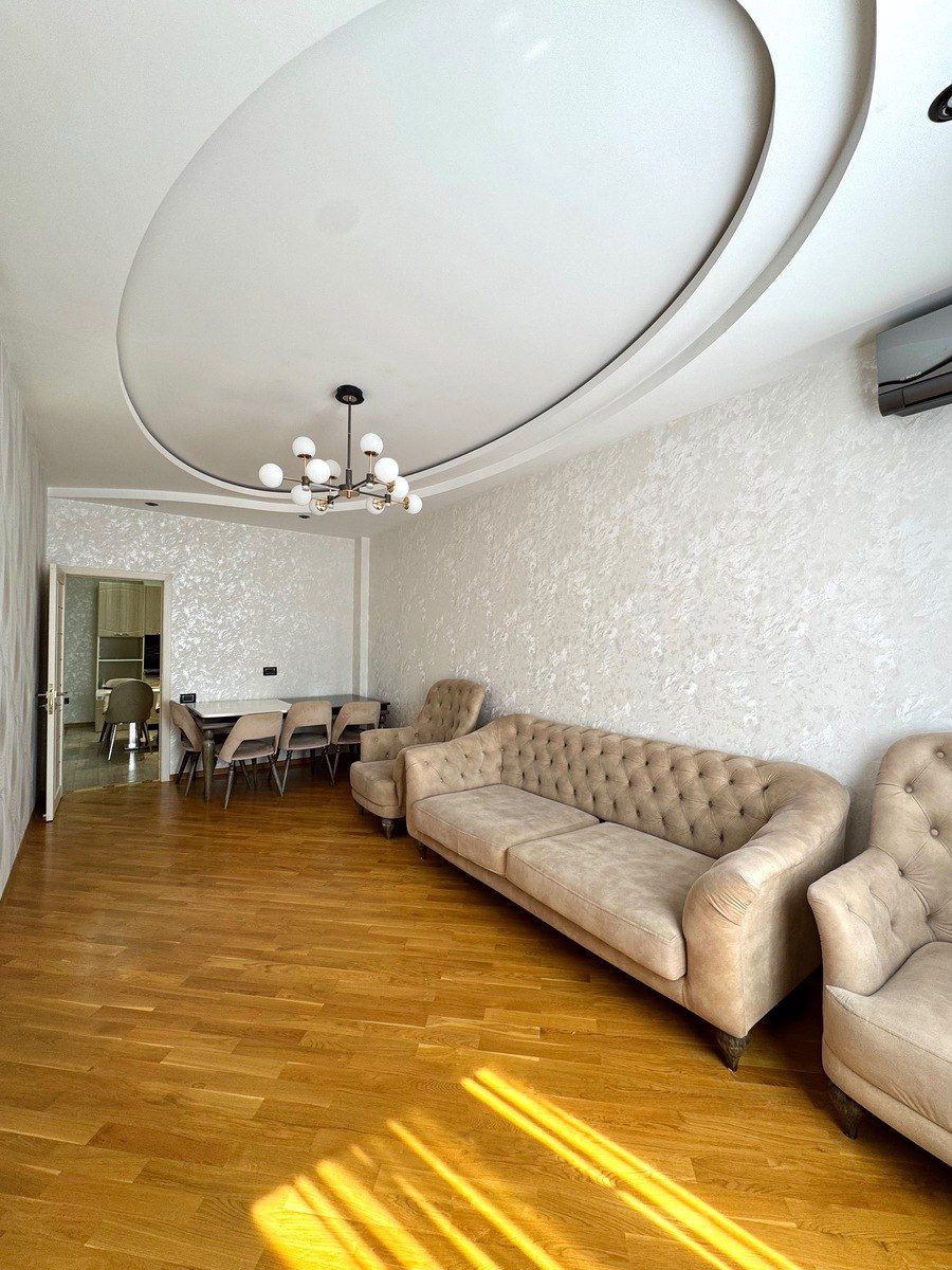 İcarəyə verilir 3 otaqlı yeni tikili 110 m² — Mənzil, Bakı (3)
