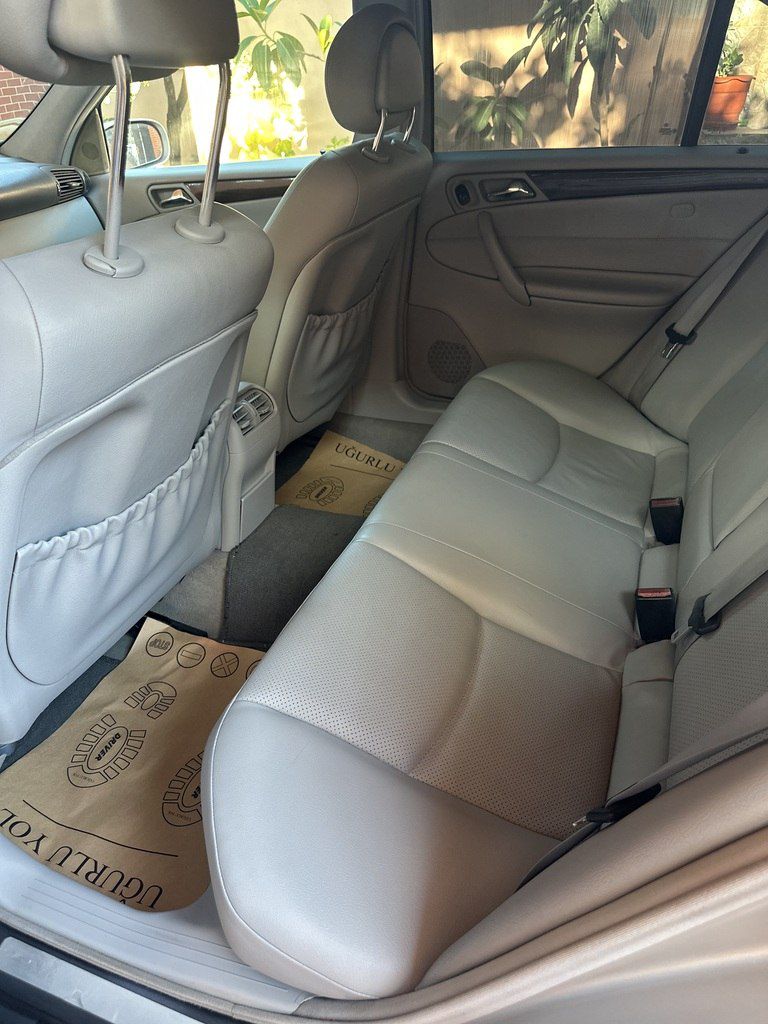 Mercedes C 240, 2.6 L, 2002 il, 200 000 km 90-RB-794 — Avtomobillər, Bakı (12)