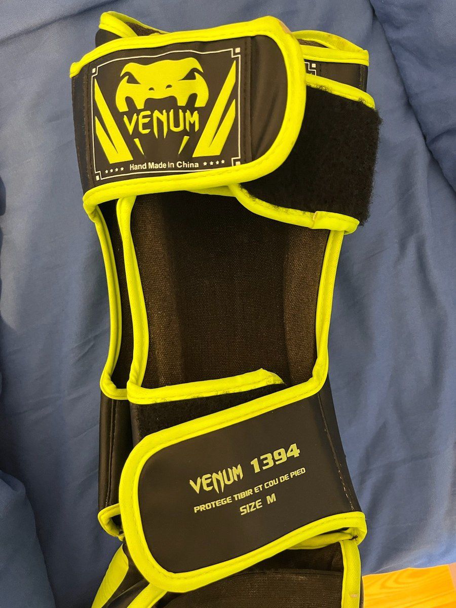 Ayaqlıq "Venum Foot" — İdman, hobi, istirahət, Bakı (3)