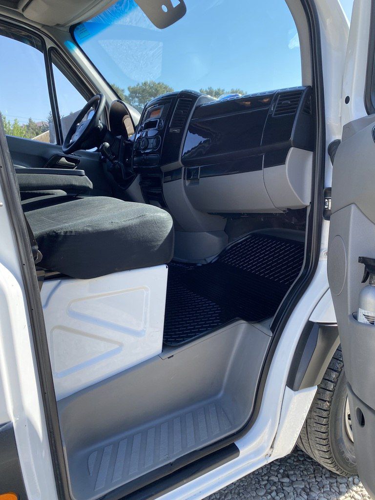 Mercedes Sprinter 313, 2.2 L, 2014 il, 483 000 km — Avtomobillər, Bakı (9)