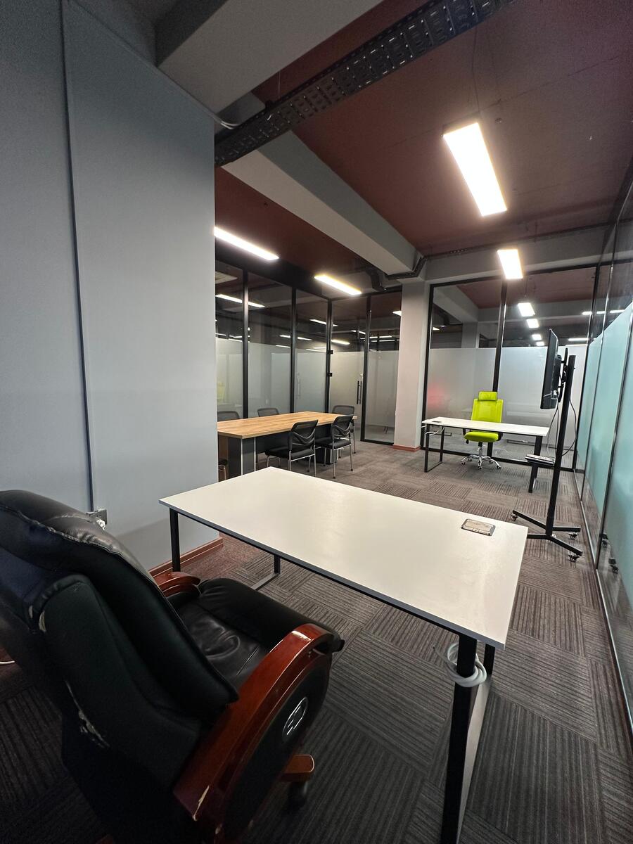 İcarəyə verilir 1 otaqlı ofis 35 m² — Ofis, Bakı (5)
