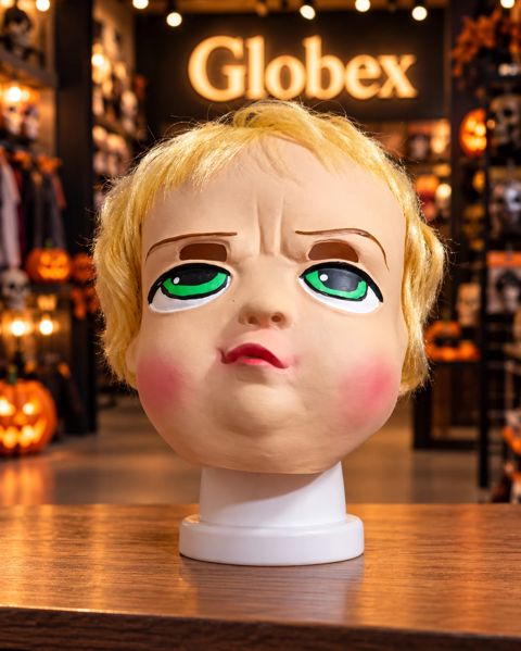 Uşaq başı maskası (kod: krn51297-18) — 30 ₼ · Bakı · Hobi və yaradıcılıq Uşaq başı maskası (kod: krn51297-18) — Bakı