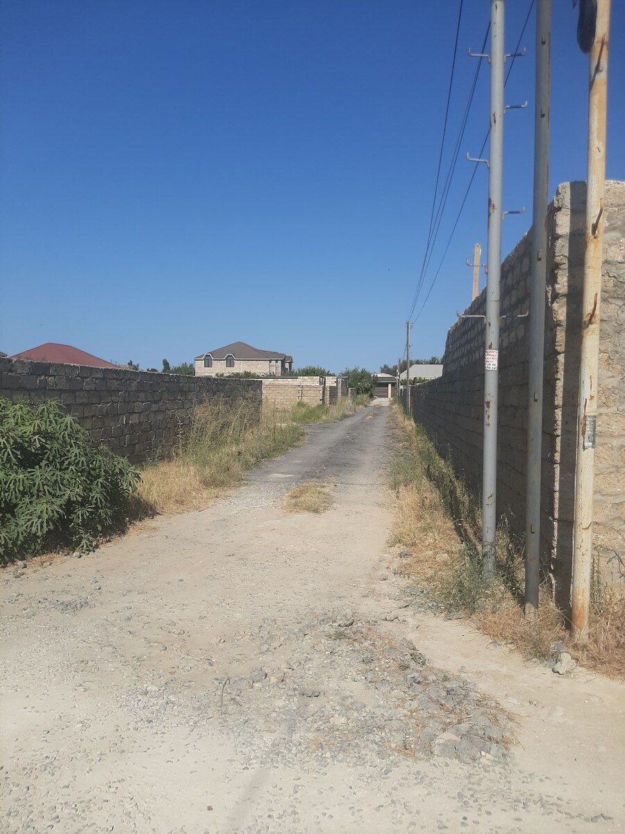 4.5 sot torpaq sahəsi, Maştağa qəs — Torpaq, Bakı (8)