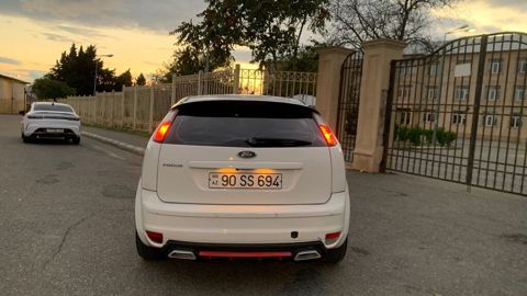 Ford Focus: 1.6 l 2006 il 397593 km Hetçbek — Bakı