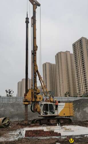 Bauer Casagrande Soilmec Liebher 18-20-22-24-30-32-36 запчасти для спецтехники — Bakı