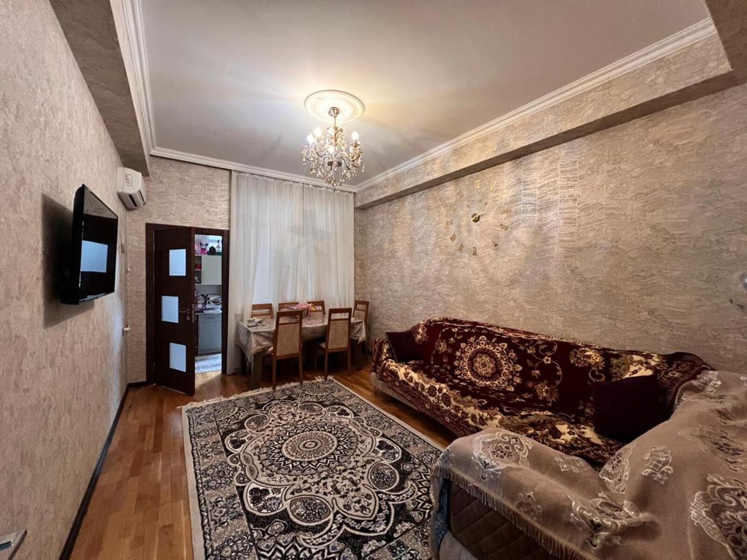 Satılır 3 otaqlı yeni tikili 70 m² — Mənzil, Bakı (4)