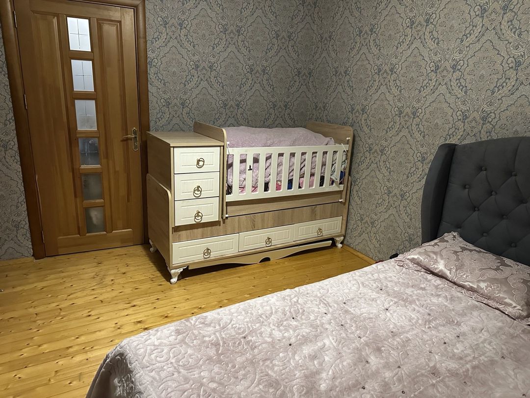 Satılır 2 otaqlı köhnə tikili 63 m² — Mənzil, Bakı (4)