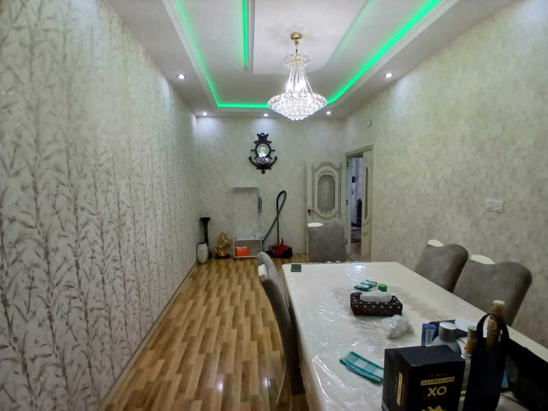 Satılır 3 otaqlı yeni tikili 106 m² — Mənzil, Bakı (9)