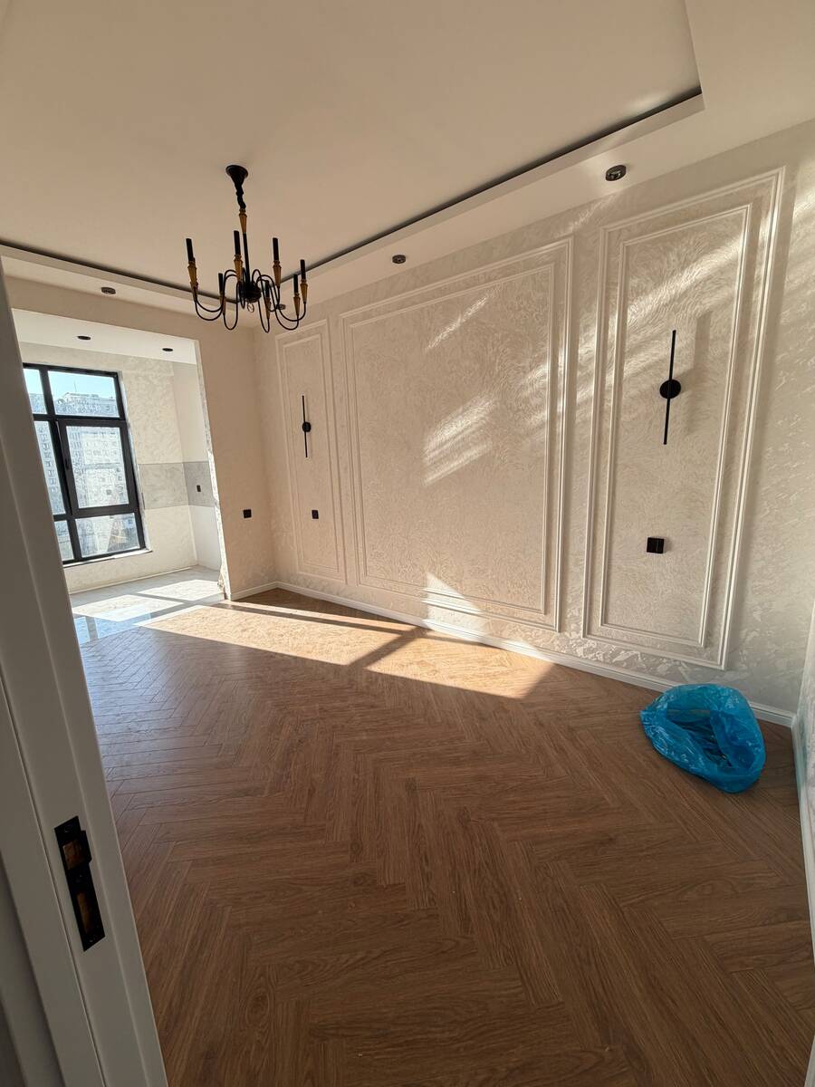 İcarəyə verilir 2 otaqlı yeni tikili 55 m² — Mənzil, Bakı (3)