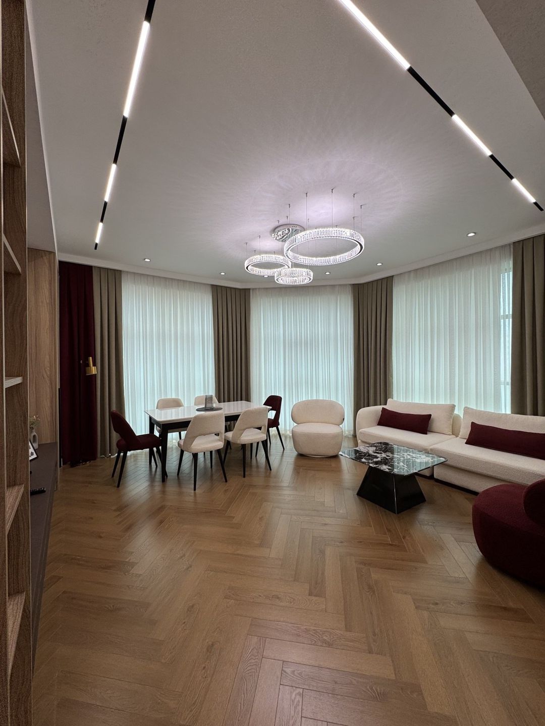 Satılır 3 otaqlı yeni tikili 127 m² — Mənzil, Bakı (2)
