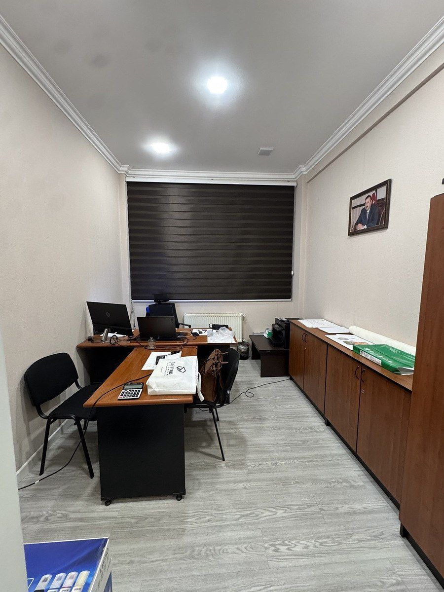 İcarəyə verilir 3 otaqlı ofis 100 m² — Ofis, Bakı (2)