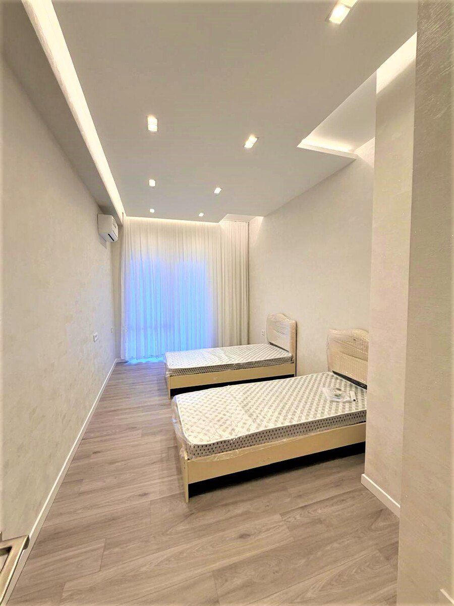 İcarəyə verilir 4 otaqlı yeni tikili 190 m² — Mənzil, Bakı (12)