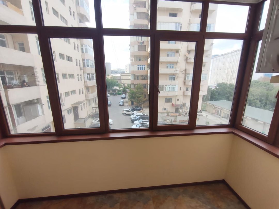 3-otaqlı yeni tikili, 20 Yanvar m., 220 m² — Mənzil, Bakı (9)