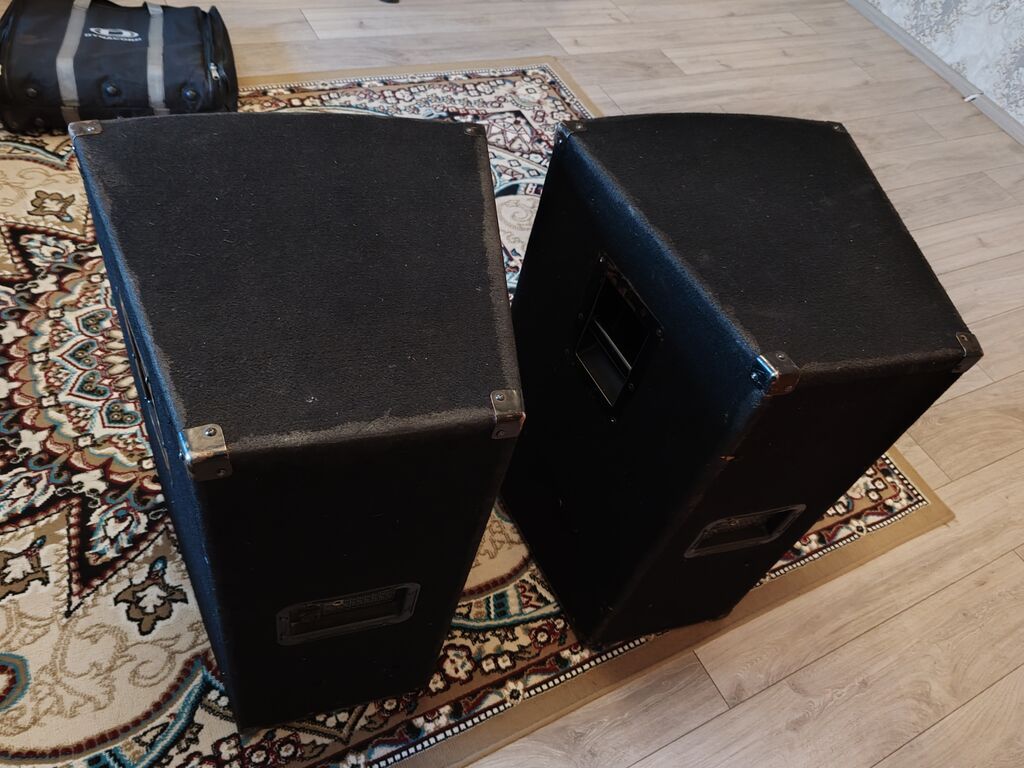 Qiymət 3200. Real alıcıya endirim olunacaq. Barter yoxdur Dynacord — Studiya və konsert üçün, Bakı (7)