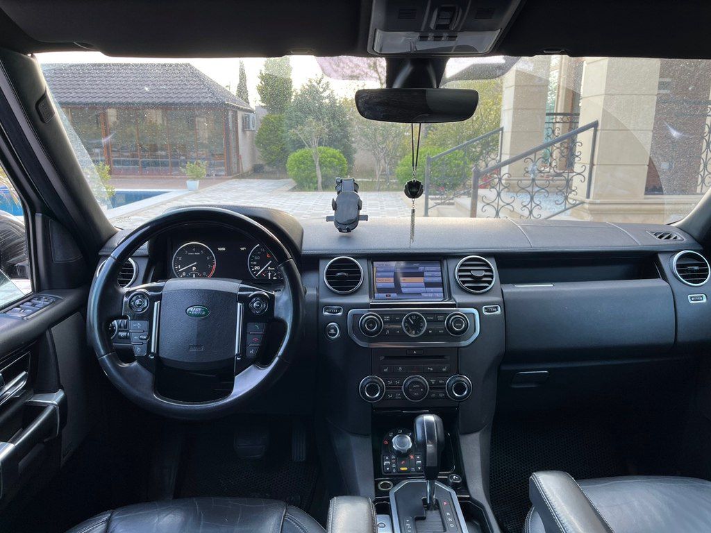 Land Rover Discovery, 5.0 L, 2011 il, 258 000 km — Avtomobillər, Bakı (11)